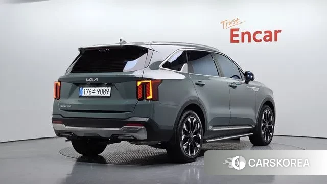 Kia The New Sorento 4th Generation id 3415274 из Кореи 12
