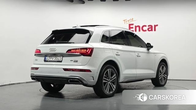 Audi Q5 (FY) id 4725473 из Кореи 12