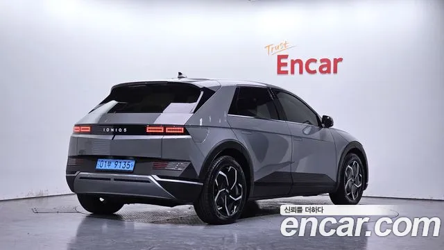 Hyundai Ionic 5 id 2744347 из Кореи 12