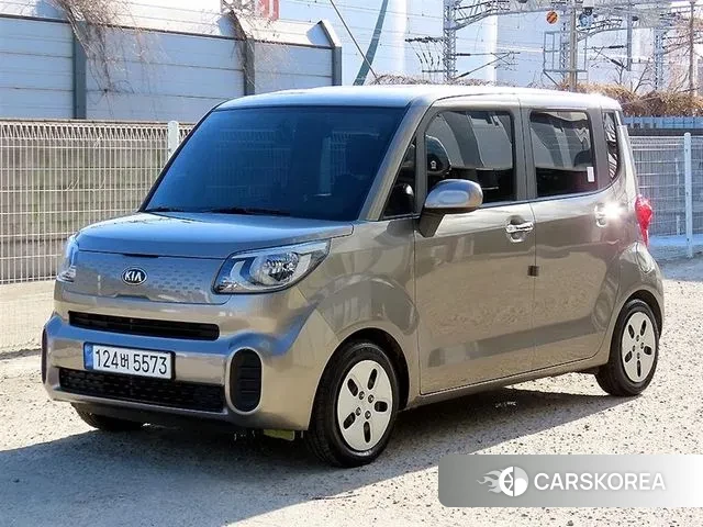 Kia The New Ray id 3601112 из Кореи 11