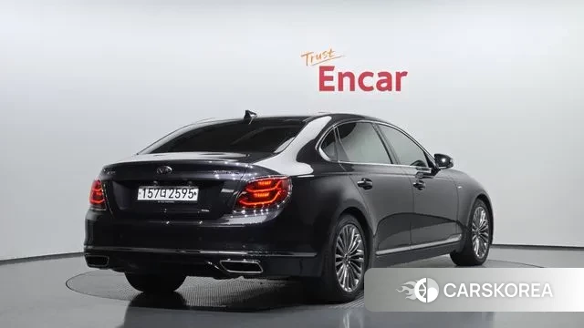 Kia More K9 id 3362489 из Кореи 12