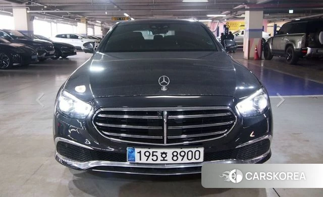 Mercedes-Benz E-Class W213 id 3831981 из Кореи 11