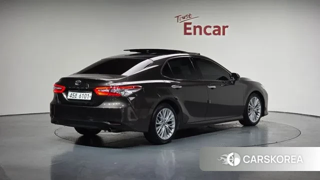 Toyota Camry (XV70) id 2991361 из Кореи 12