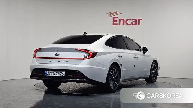 Hyundai Sonata (DN8) id 3508431 из Кореи 12