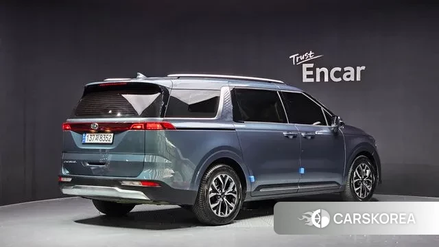 Kia Carnival 4th generation id 3459287 из Кореи 12