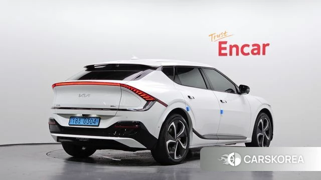 Kia EV6 id 4758688 из Кореи 12