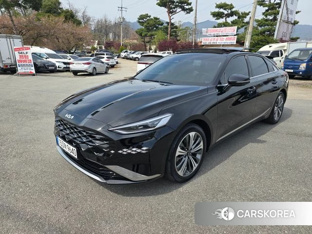 Kia K8 id 3934561 из Кореи 12