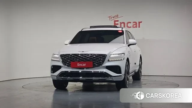 Genesis GV80 id 3388527 из Кореи 12