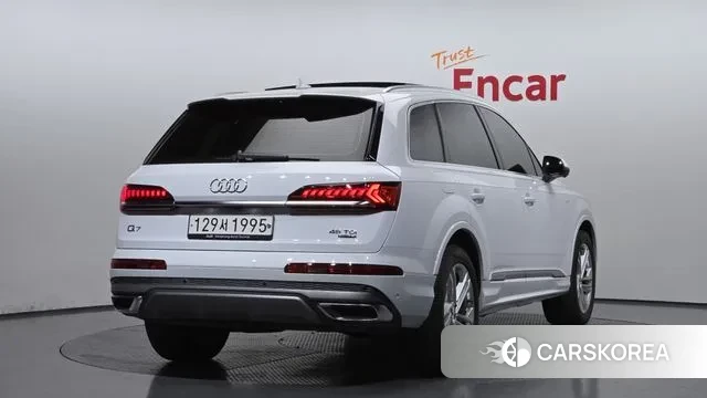 Audi Q7 (4M) id 3592851 из Кореи 12