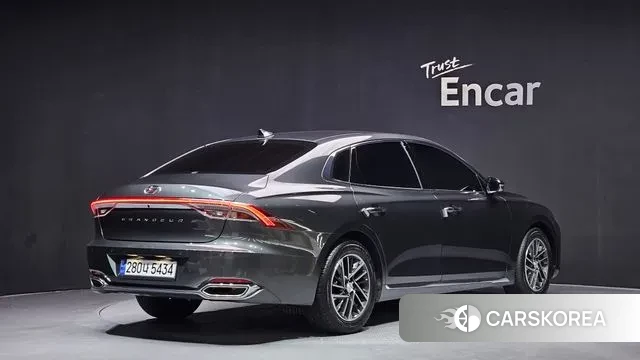 Hyundai The New Grandeur IG id 3208587 из Кореи 12