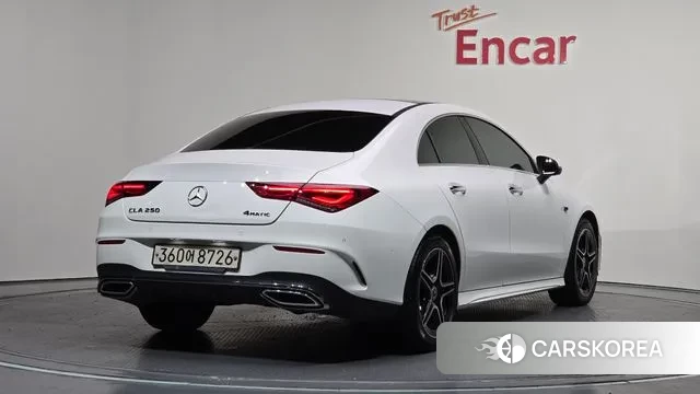 Mercedes-Benz CLA-Class C118 id 3459517 из Кореи 12