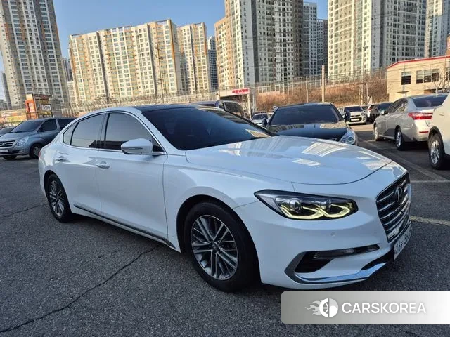 Hyundai Grandeur IG id 3636733 из Кореи 12