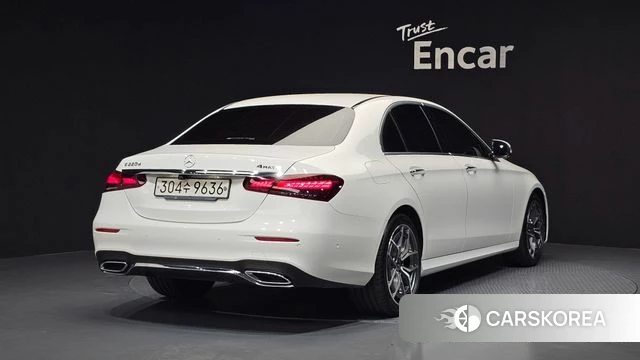 Mercedes-Benz E-Class W213 id 4464690 из Кореи 12