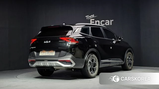 Kia Sportage 5th Generation id 4754300 из Кореи 12