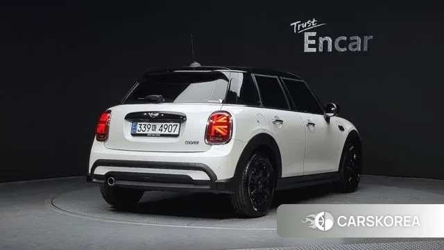 Mini Cooper id 3377568 из Кореи 12