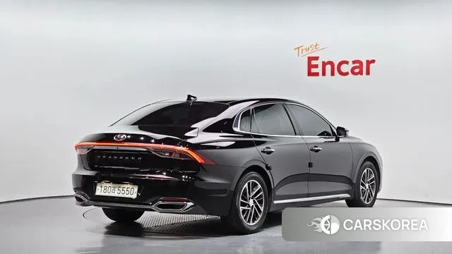 Hyundai The New Grandeur IG id 3438152 из Кореи 12