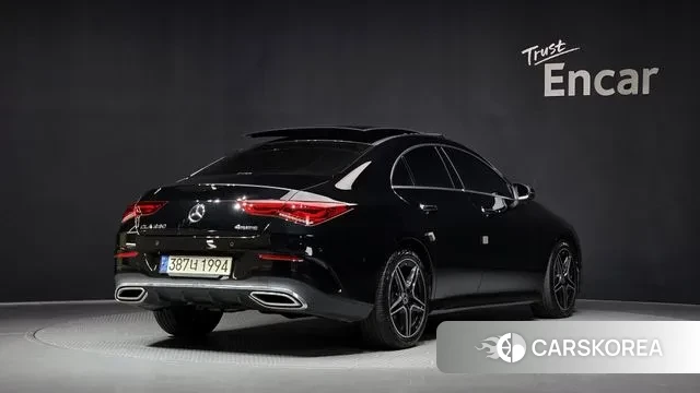 Mercedes-Benz CLA-Class C118 id 2993526 из Кореи 12