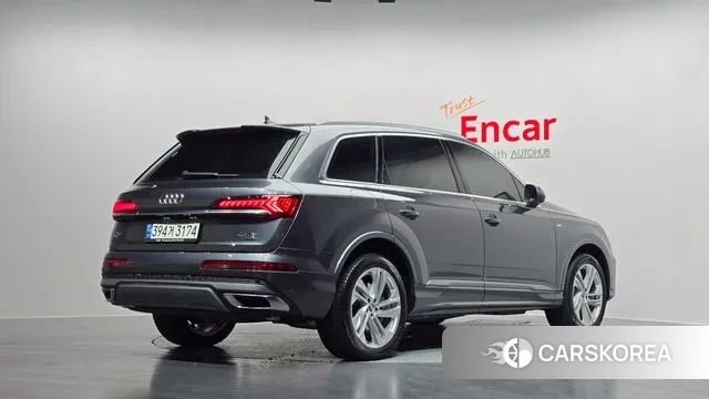 Audi Q7 (4M) id 3625882 из Кореи 12
