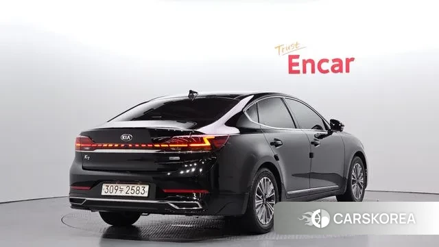 Kia K7 Premier Hybrid id 2932266 из Кореи 12