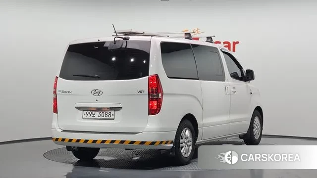 Hyundai The New Grand Starex id 3156395 из Кореи 12