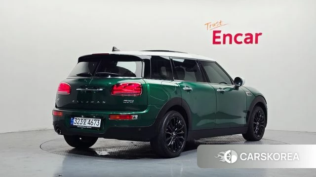 Mini Cooper Clubman id 4683835 из Кореи 12