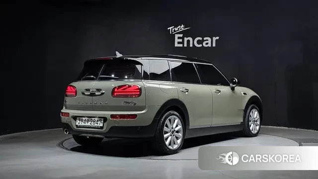 Mini Cooper D Clubman id 3318856 из Кореи 12