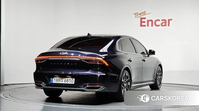 Hyundai The New Grandeur IG id 4231929 из Кореи 12