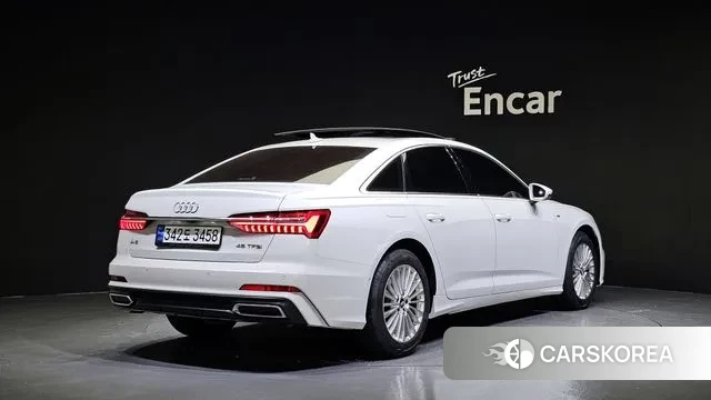 Audi A6 (C8) id 3238145 из Кореи 12