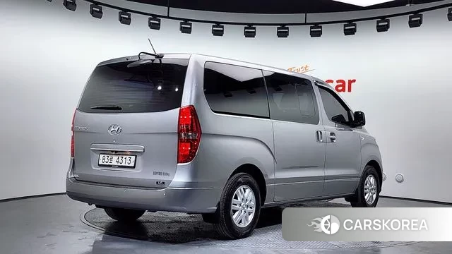 Hyundai The New Grand Starex id 3651635 из Кореи 12