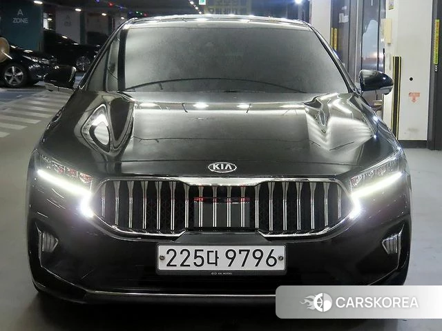 Kia K7 Premier id 4511641 из Кореи 12