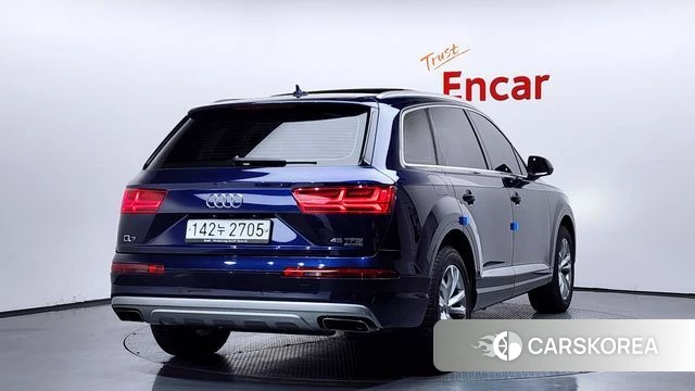 Audi Q7 (4M) id 3873260 из Кореи 12