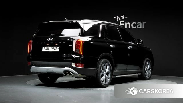 Hyundai Palisade id 3834553 из Кореи 12