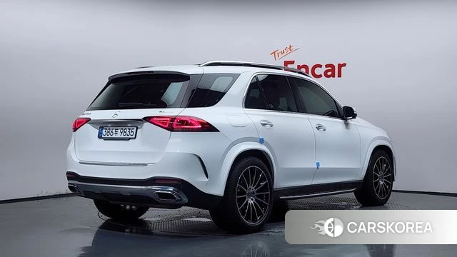 Mercedes-Benz GLE-Class W167 id 4749591 из Кореи 12