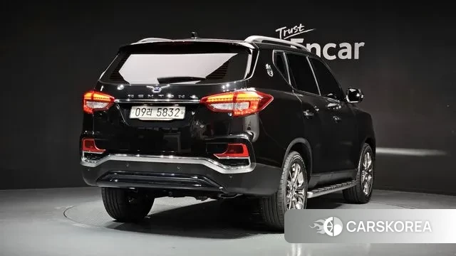 Ssangyong G4 Rexton id 3563255 из Кореи 12