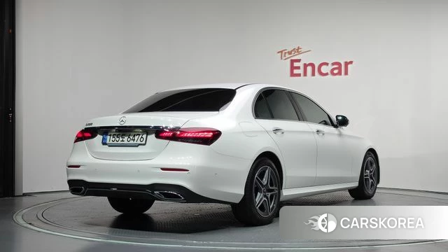 Mercedes-Benz E-Class W213 id 4730470 из Кореи 12