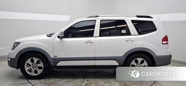 Kia The New Mohave id 4760135 из Кореи 12
