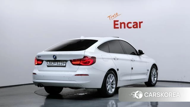 BMW 3 Series GT (F34) id 4410553 из Кореи 12