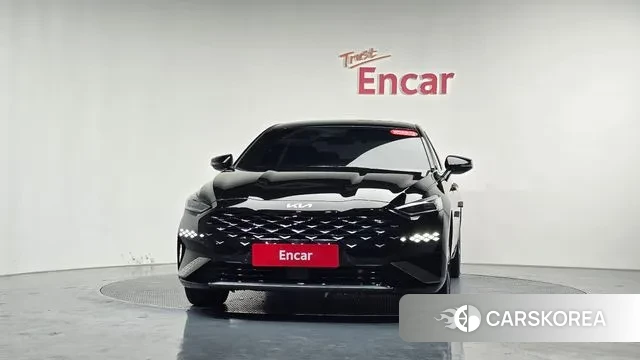 Kia K8 Hybrid id 3727121 из Кореи 12