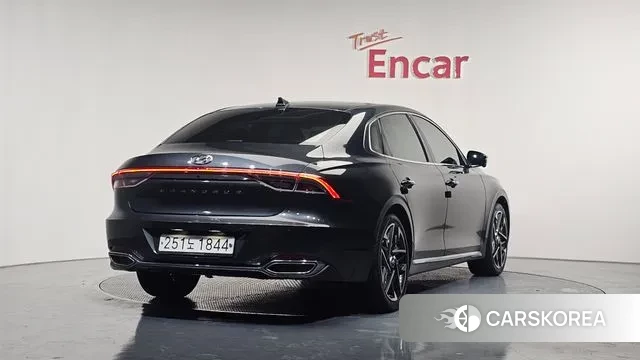 Hyundai The New Grandeur IG id 3454559 из Кореи 12