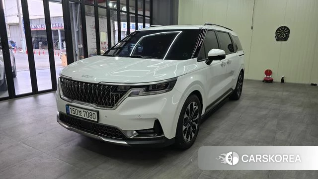 Kia Carnival 4th generation id 3832533 из Кореи 12