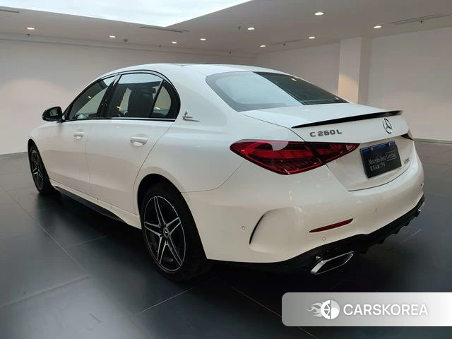 Mercedes-Benz Class C id 4307234 из Китая 12