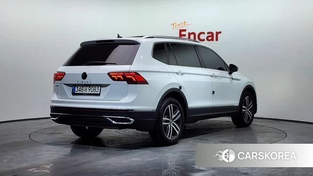 Volkswagen Tiguan Allspace id 4178540 из Кореи 12