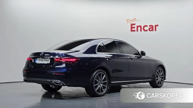 Mercedes-Benz E-Class W213 id 4721077 из Кореи 12