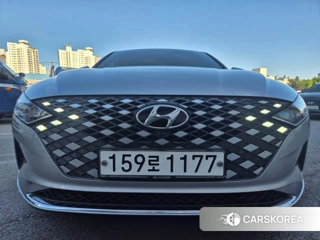 Hyundai The New Grandeur IG id 3965816 из Кореи 12