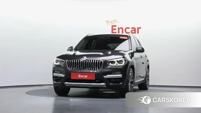 BMW X3 (G01) id 4285791 из Кореи 12