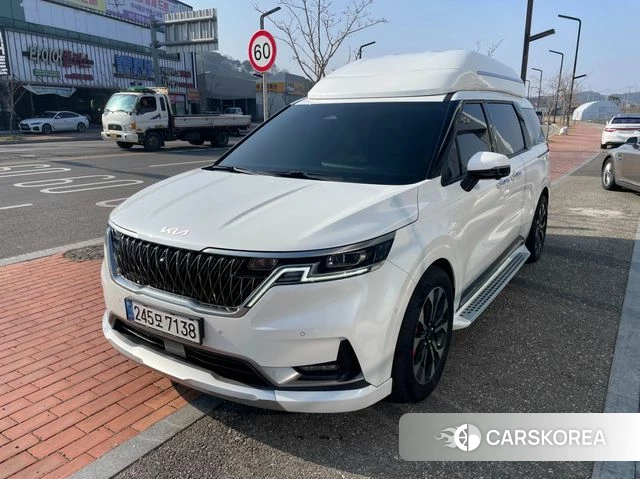 Kia Carnival 4th generation id 3884249 из Кореи 12