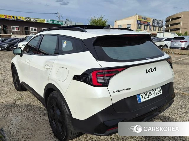 Kia The New Sportage 5th Generation id 4947073 из Кореи 9