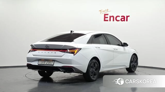 Hyundai Avante (CN7) id 3807618 из Кореи 12
