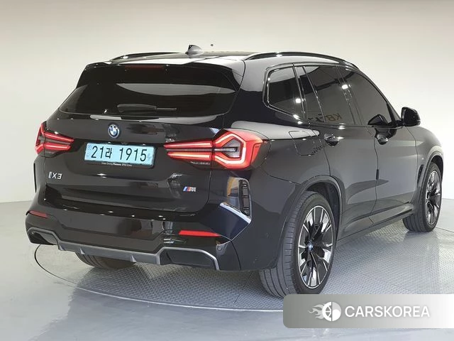 BMW iX3 id 3914147 из Кореи 12