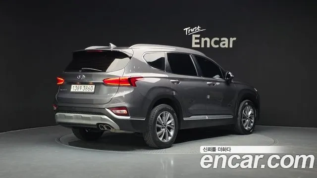 Hyundai Santa Fe TM id 2936754 из Кореи 12